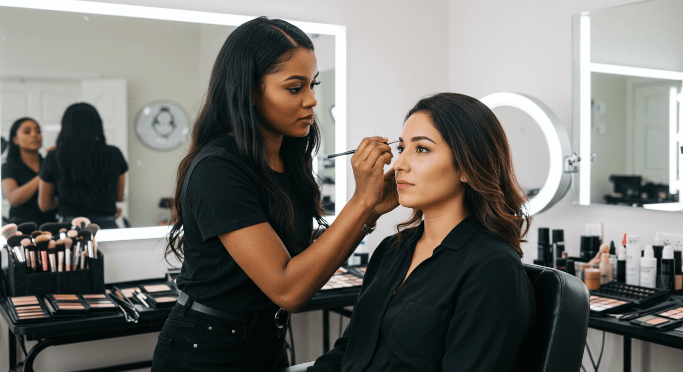 Semi Permanent Makeup Course