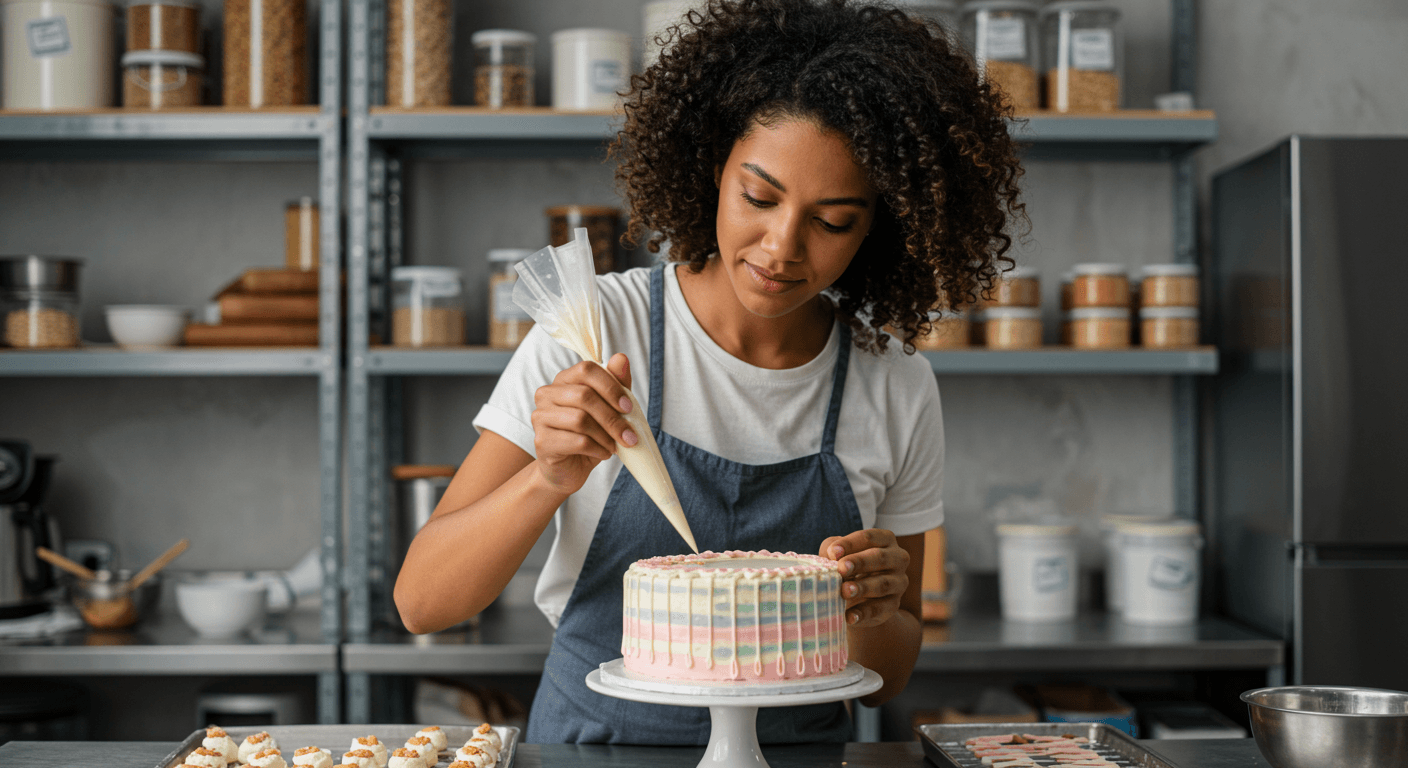 Bakery And Confectionery Course