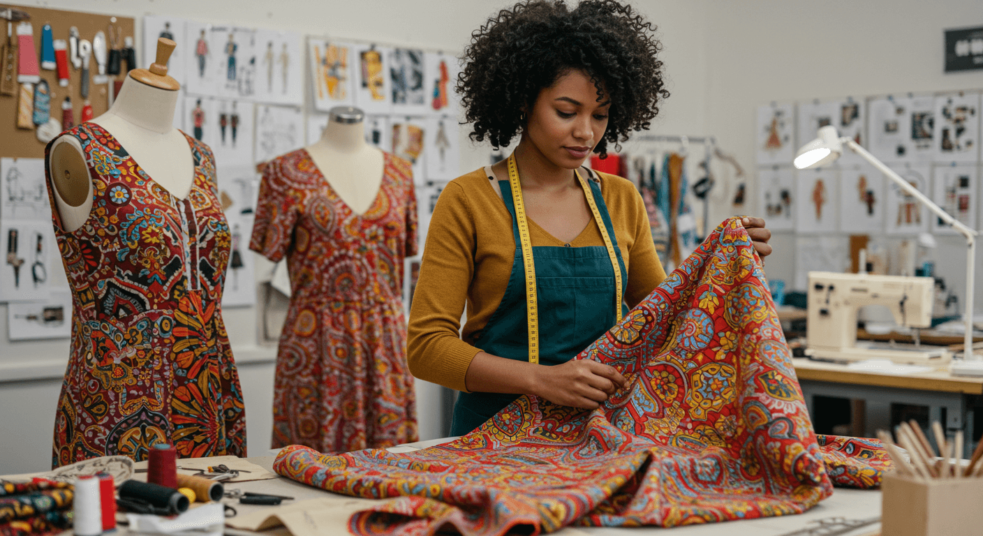 Textile Designer Course