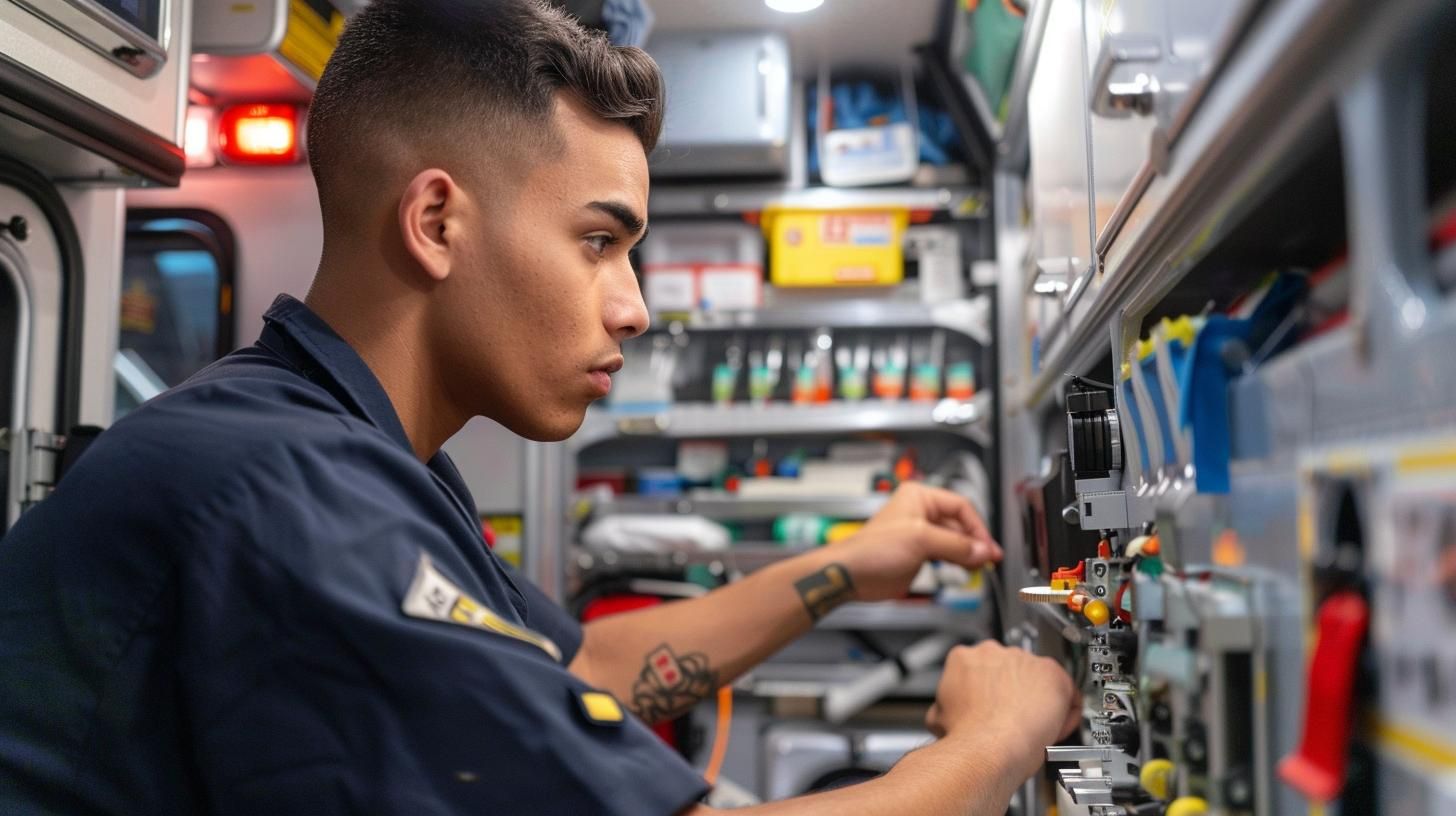 Emergency Medical Technician Course