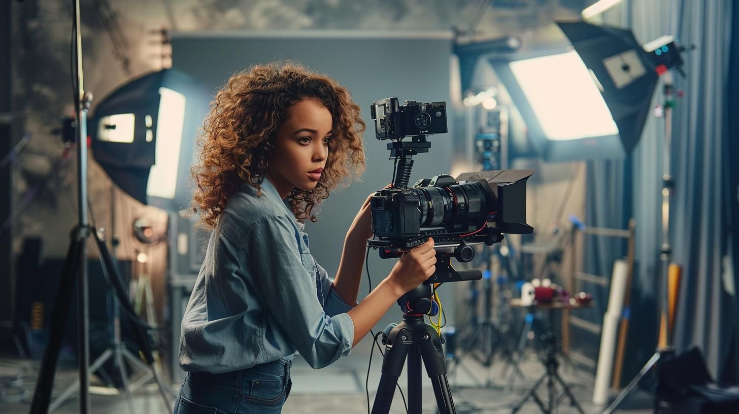 Advertising Video Creator Course