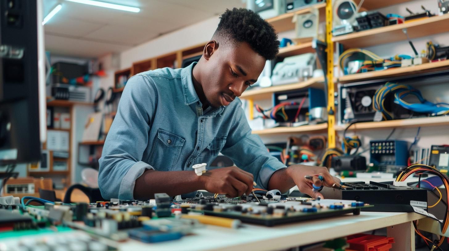 Computer Repairing Course
