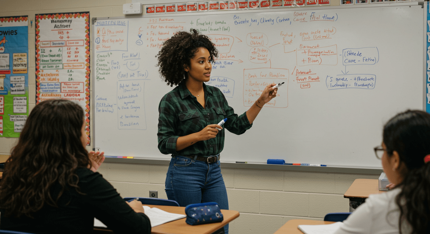 Substitute Teacher Course
