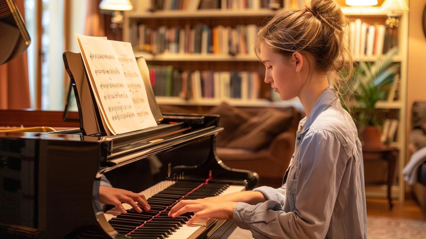 Piano Course