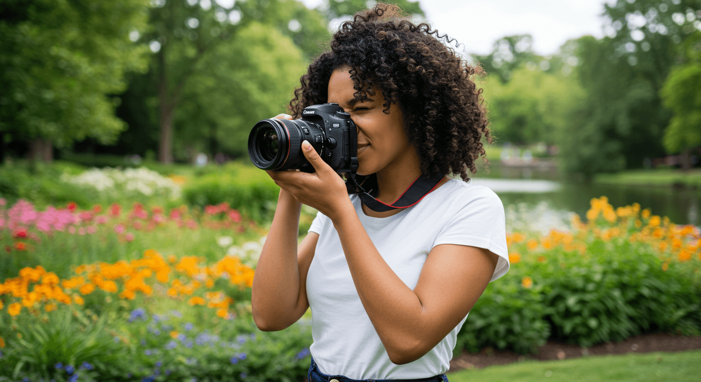 Fundamentals of Photography Course