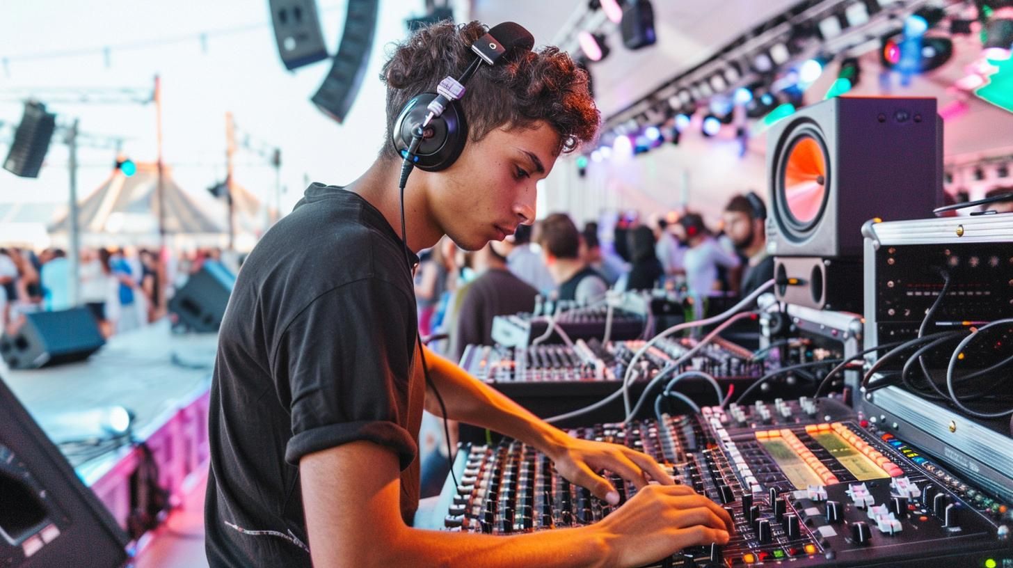Event Sound Technician Course