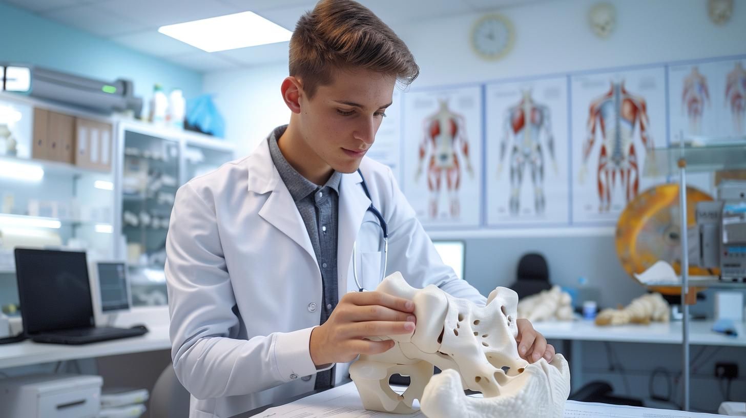 Orthopedist in Hip Surgery Course