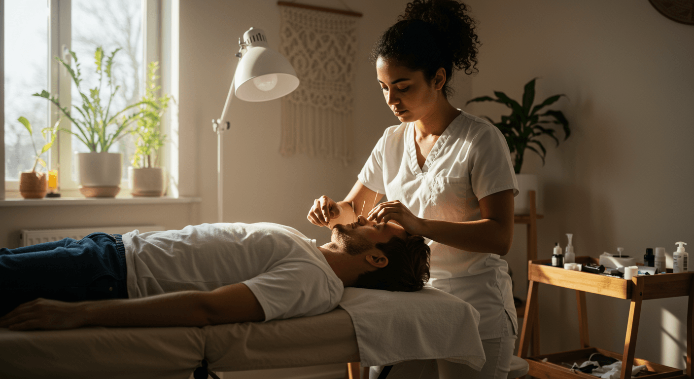 Alternative Medicine Course