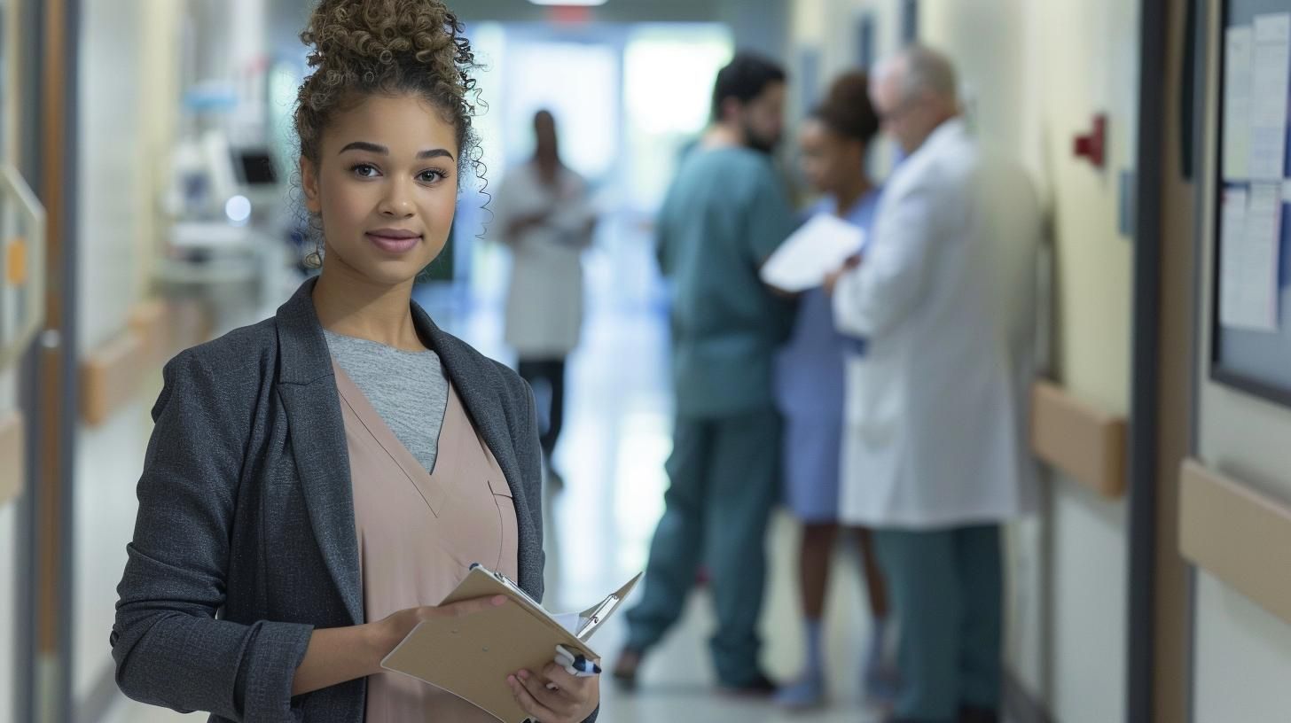 Hospital Operations Manager Course
