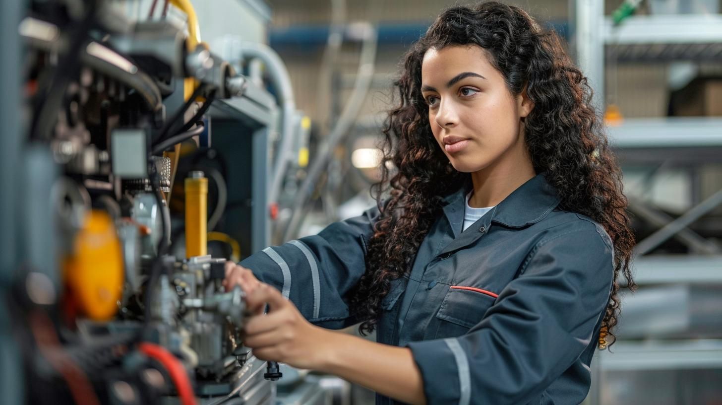 Curso Enfermera Industrial