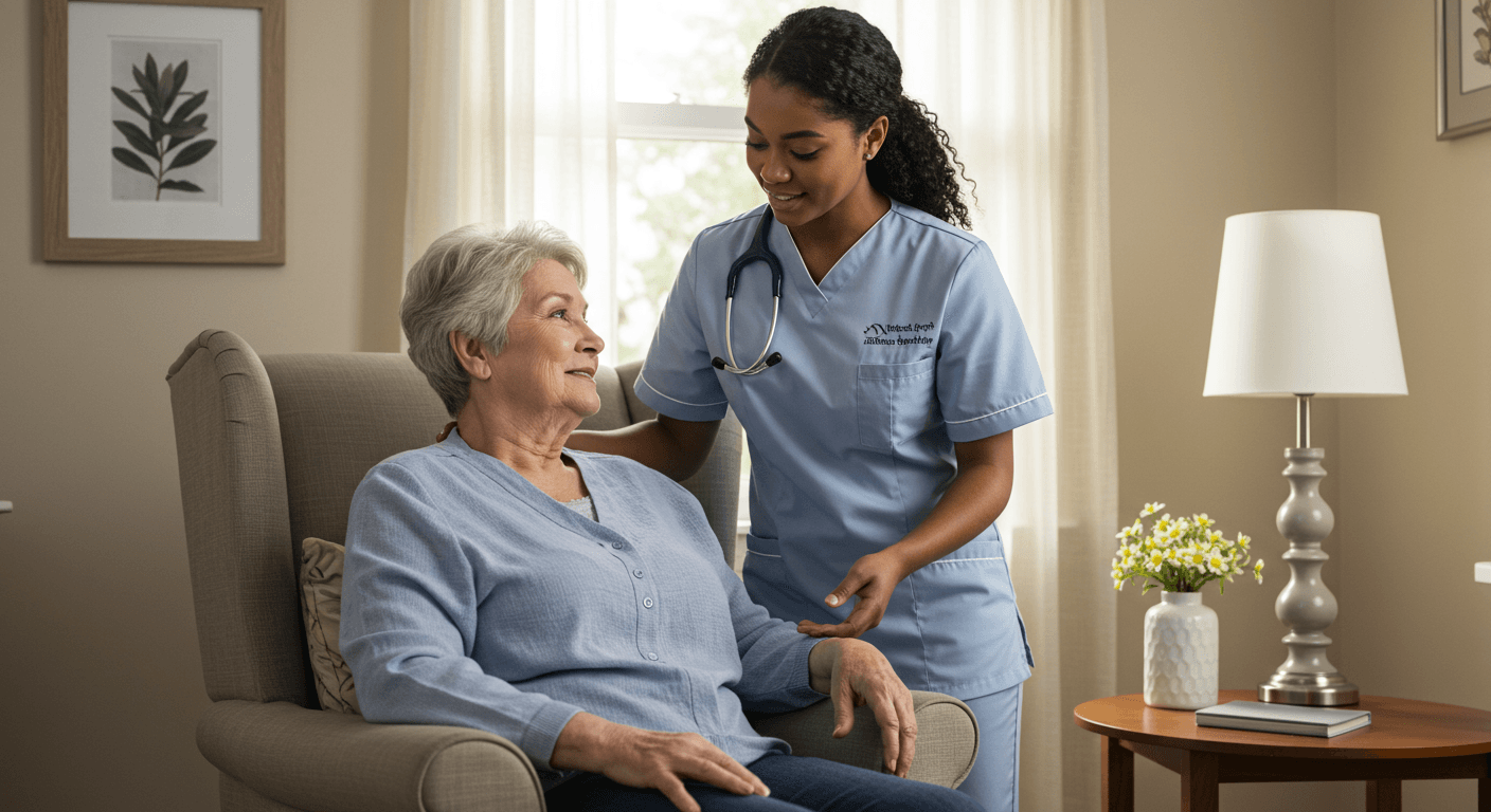 Curso de Enfermero en Geriatría