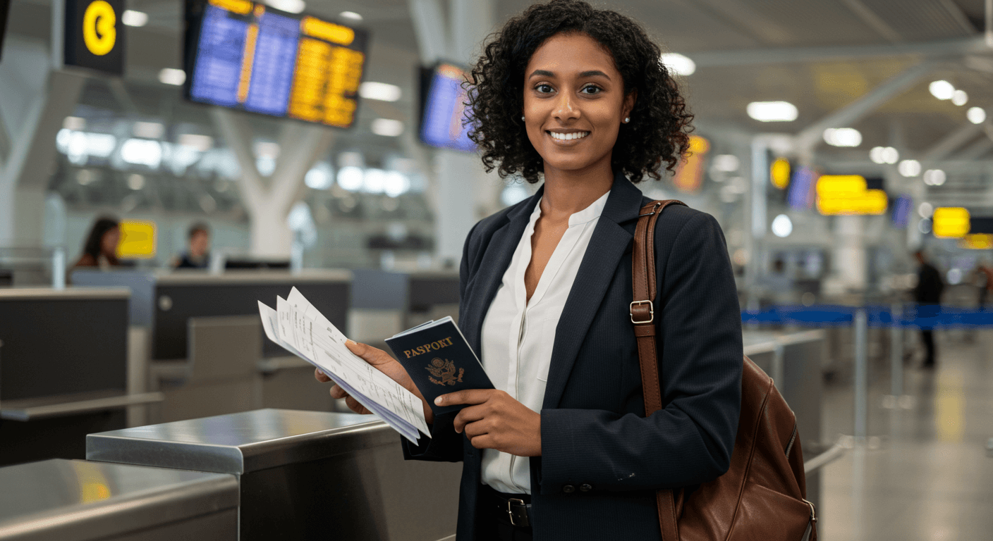 Visa Management Course