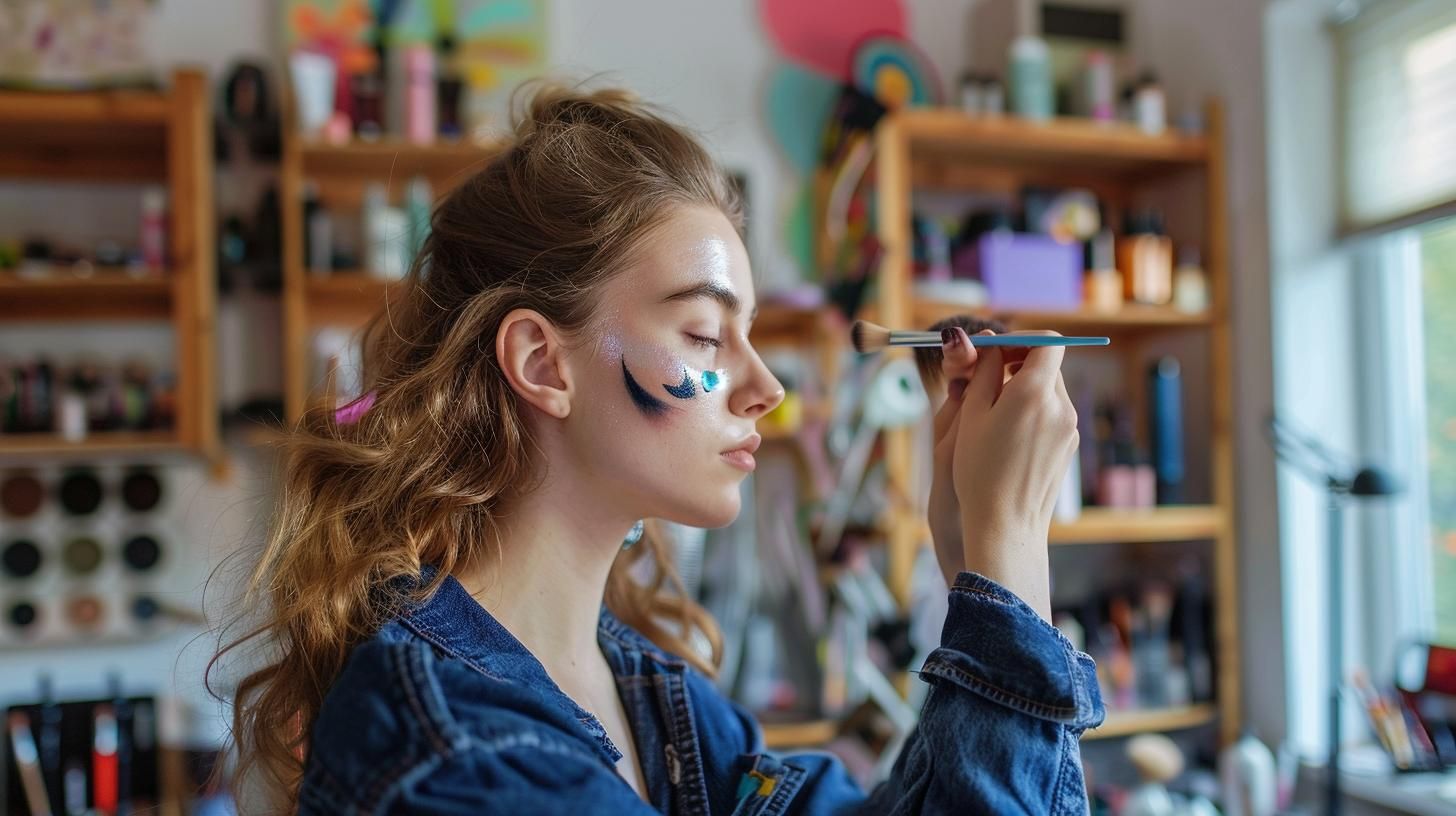 Curso Maquillaje FX