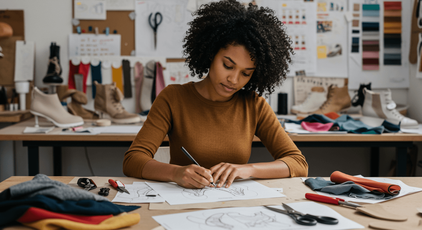 Footwear Designer Course