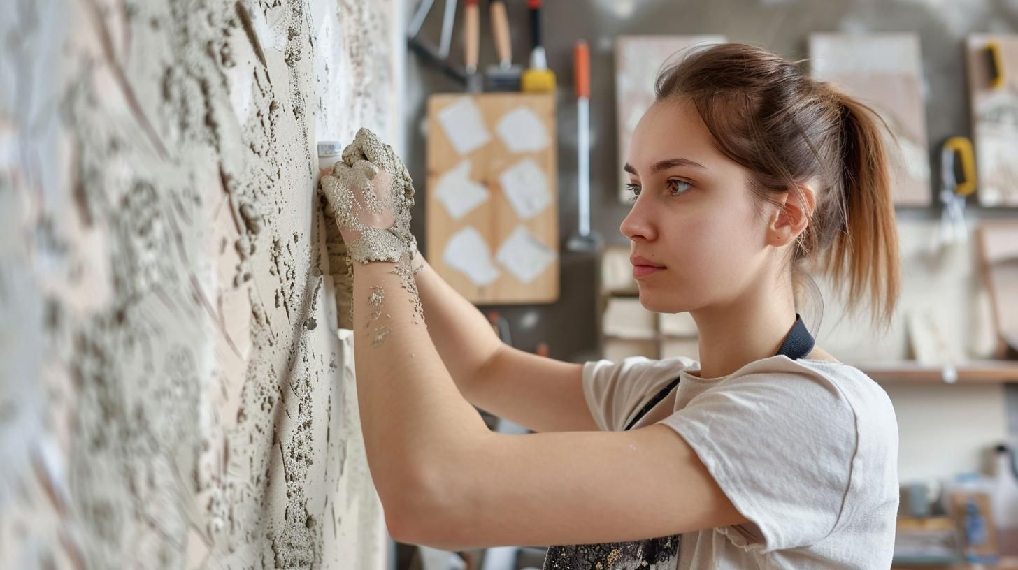 Venetian Plaster Course