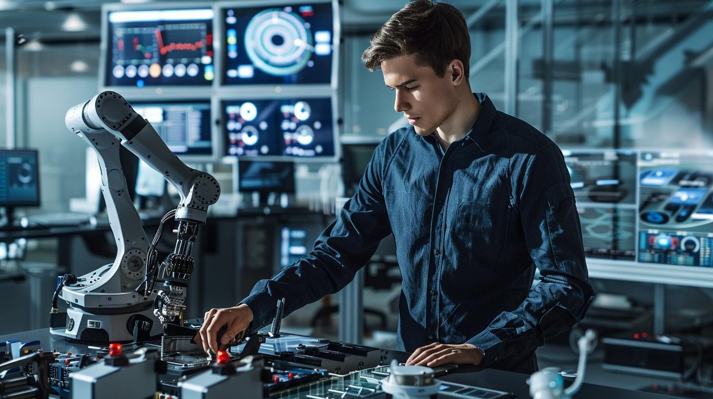 Computer Automation Course