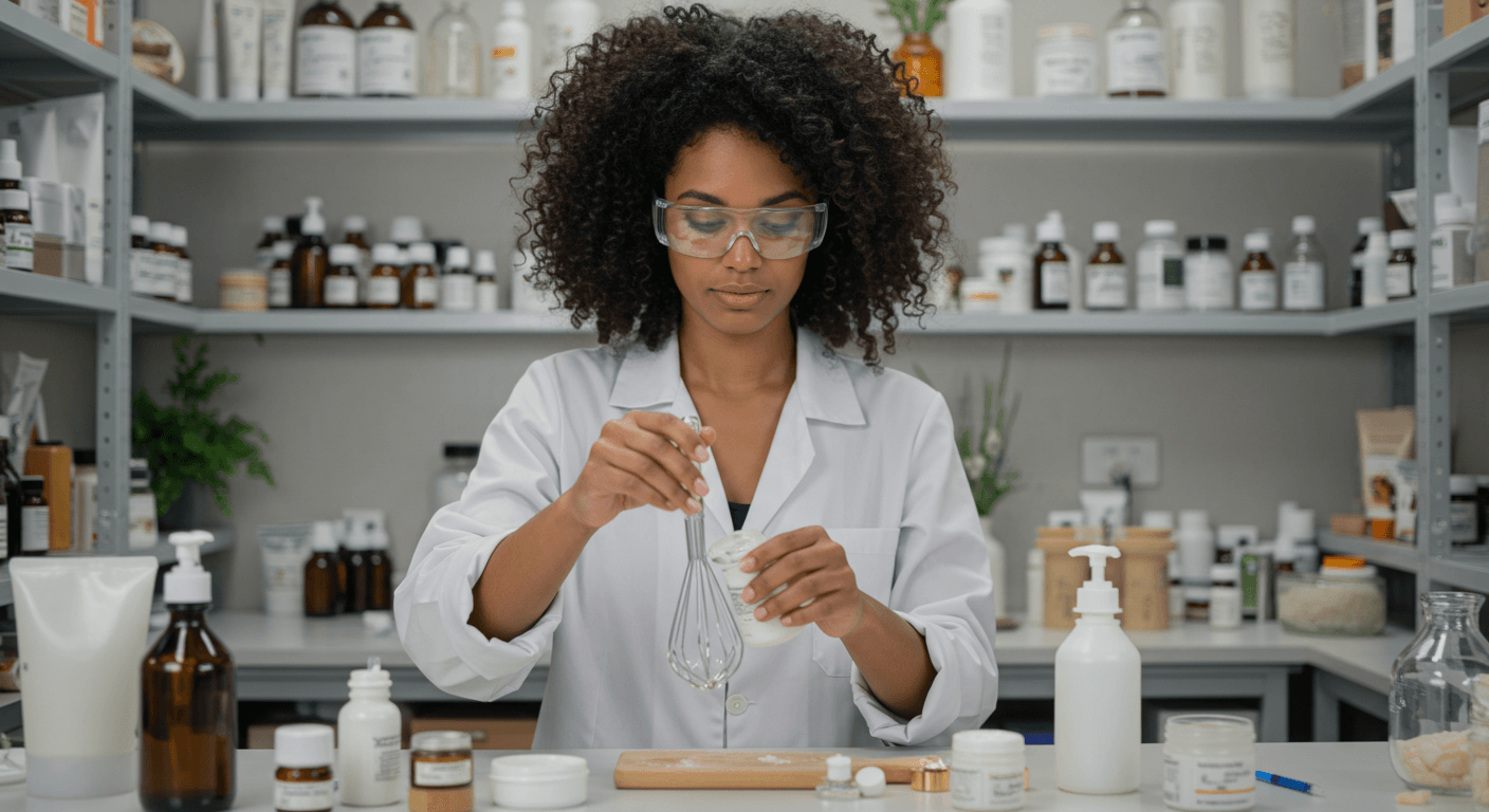 Curso de Cosmética