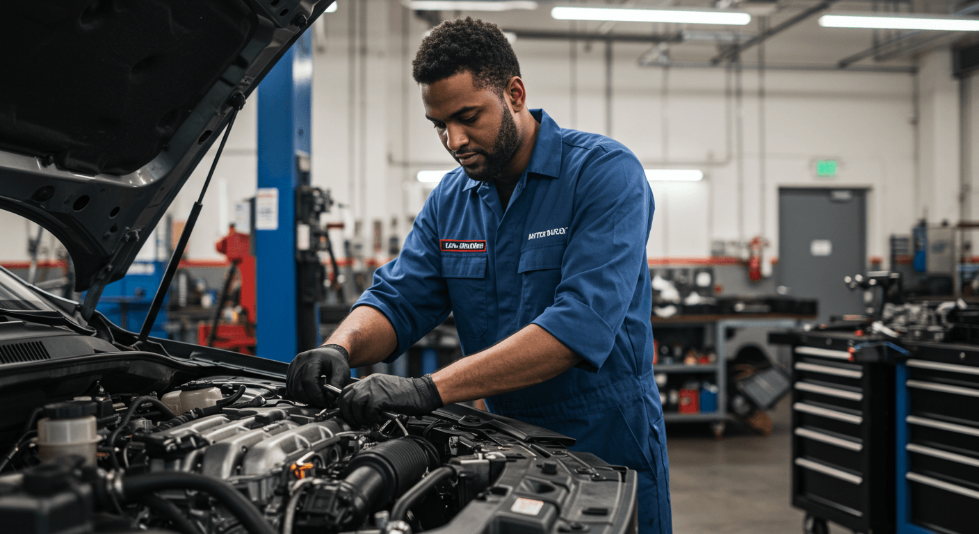 Automotive Mechanic Course