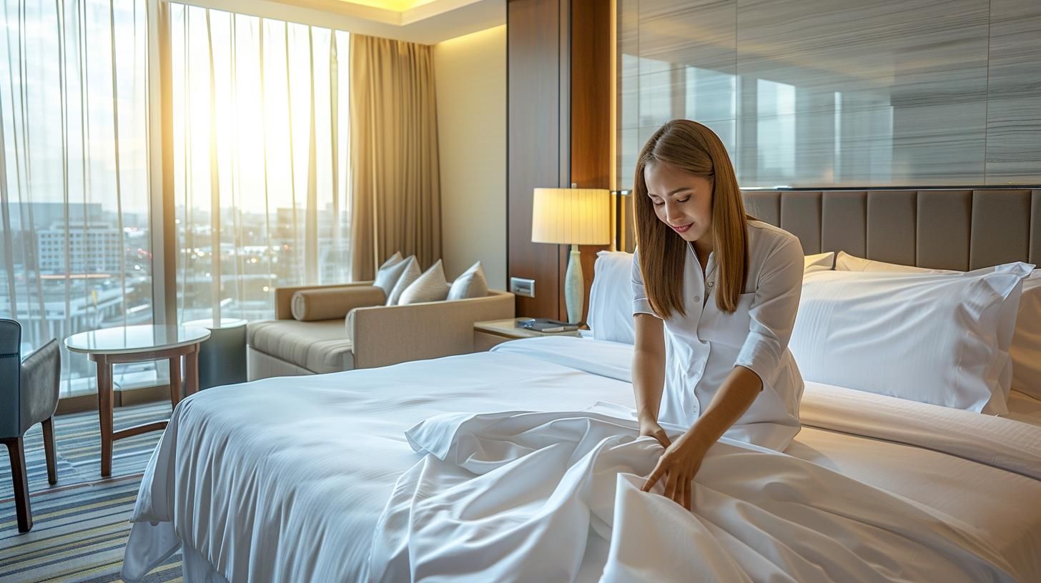 Curso de Limpieza de Hoteles