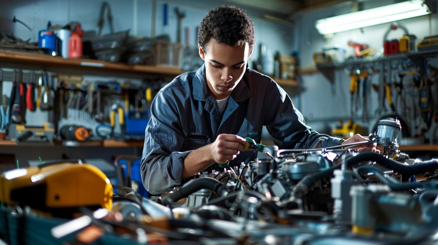 Auto Electrician Course