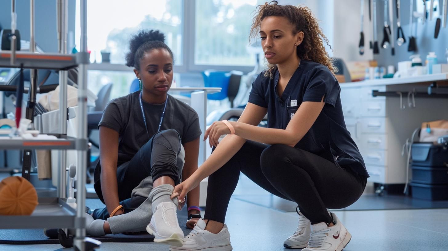 Podiatric Rehabilitation Technician Course