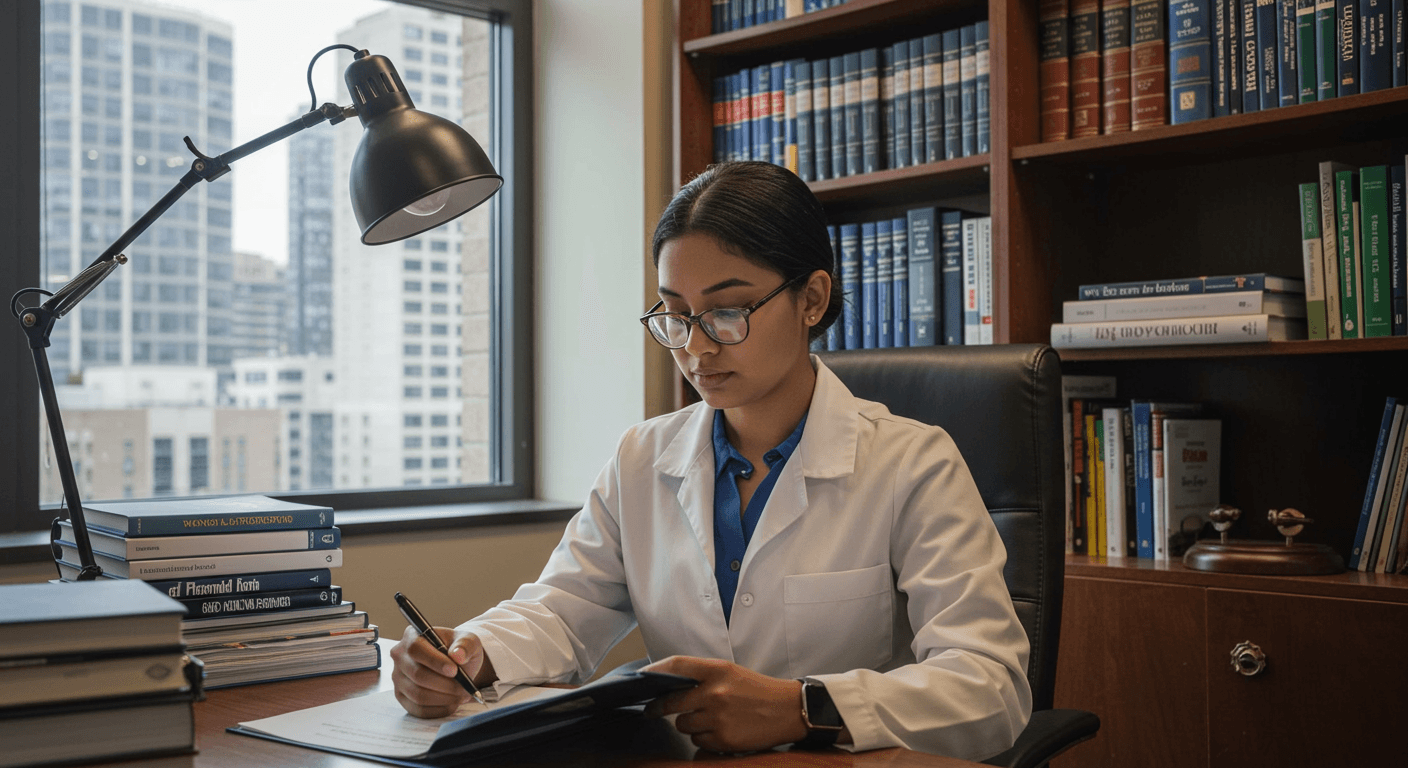 Forensic Psychiatrist Course