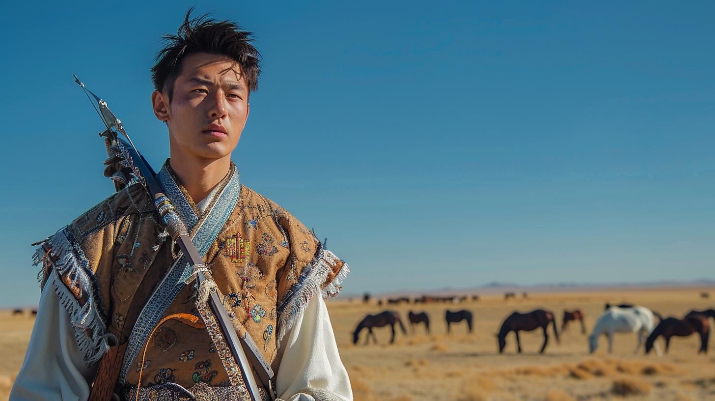 The Mongols Crash Course