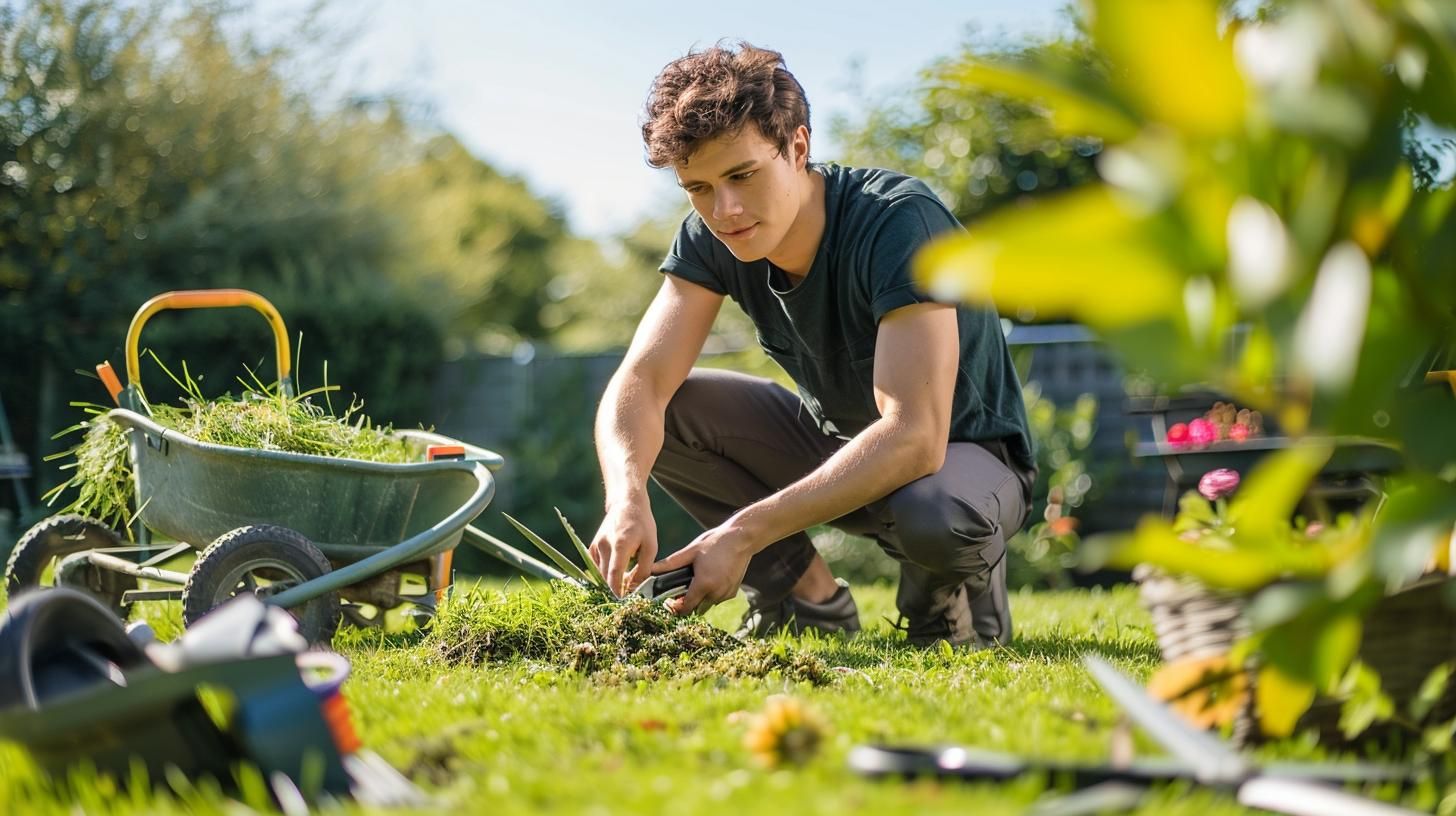 Lawn Care Business Course