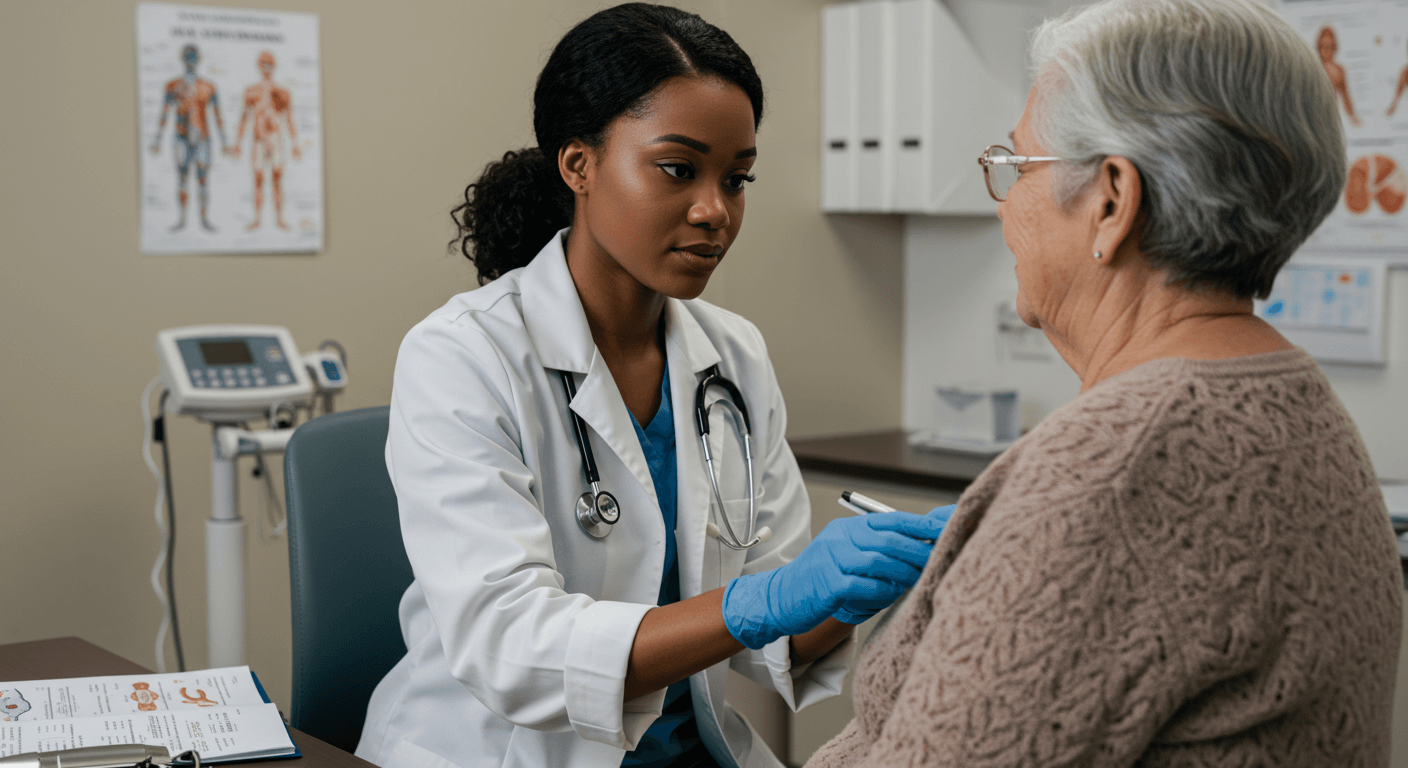 Physician in Prevention of Geriatric Diseases Course