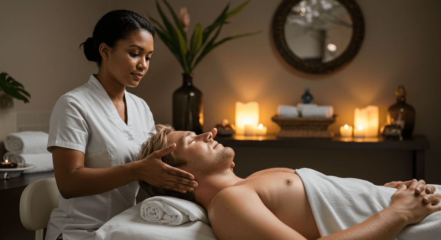 Facial Massage Technician Course