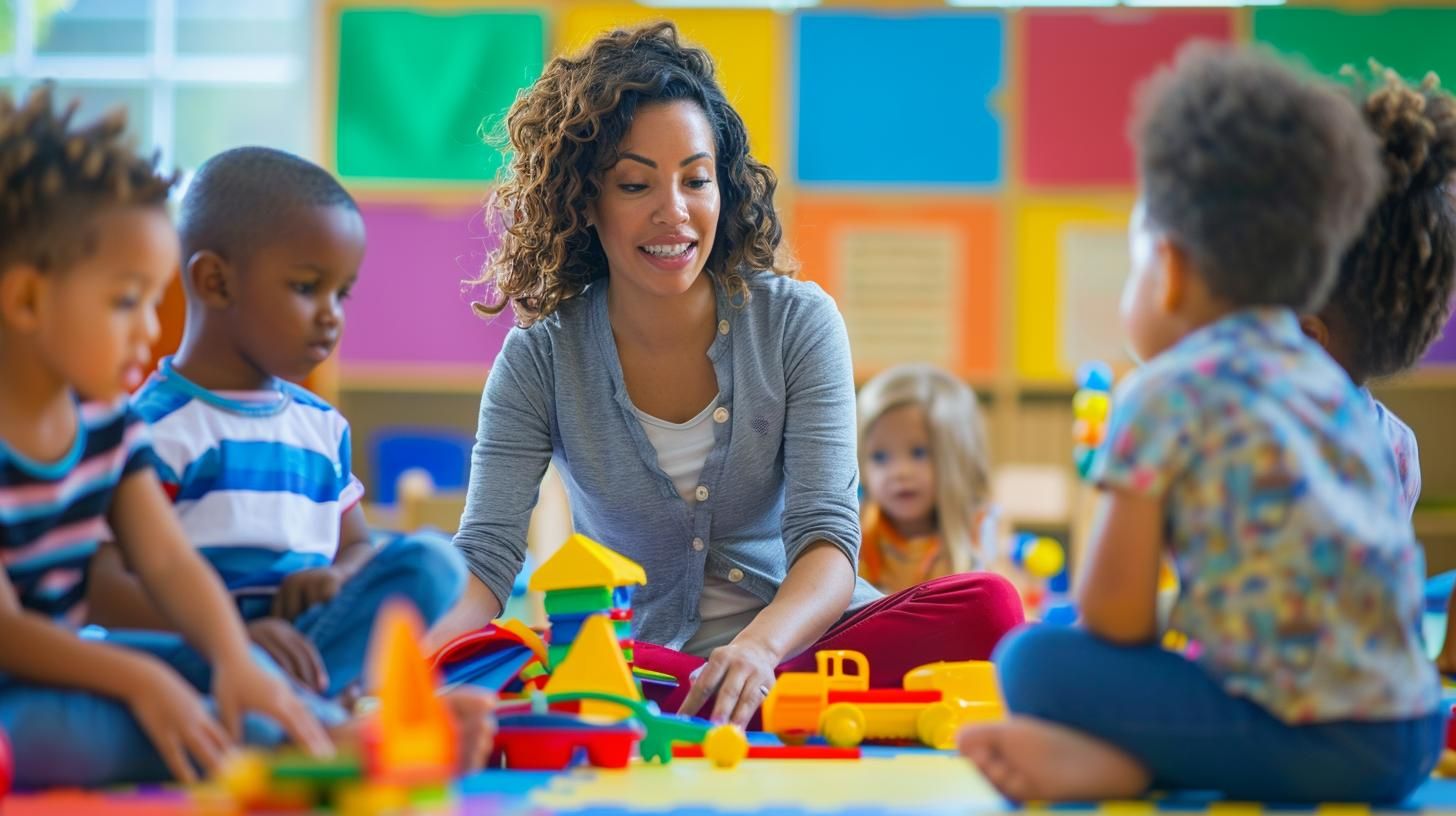 Pre-Primary Teacher Course