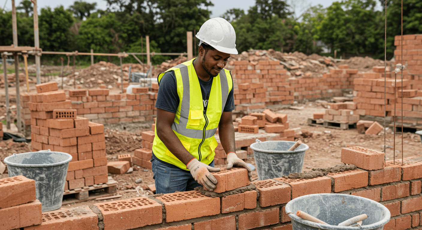 Masonry Specialist Course