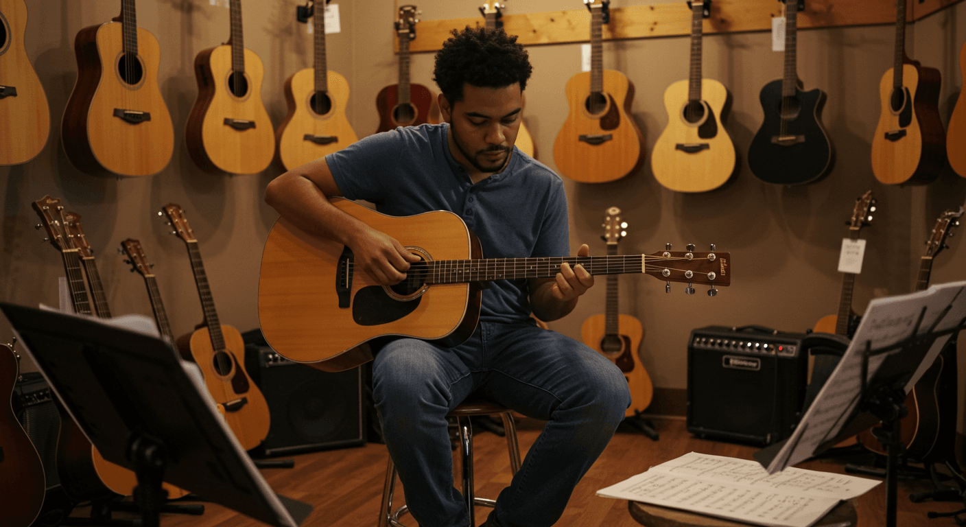 Curso de Guitarra para Iniciantes