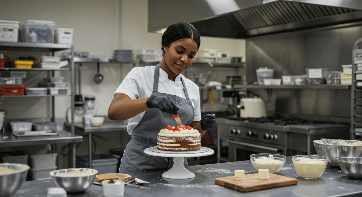 Bakery Chef Course