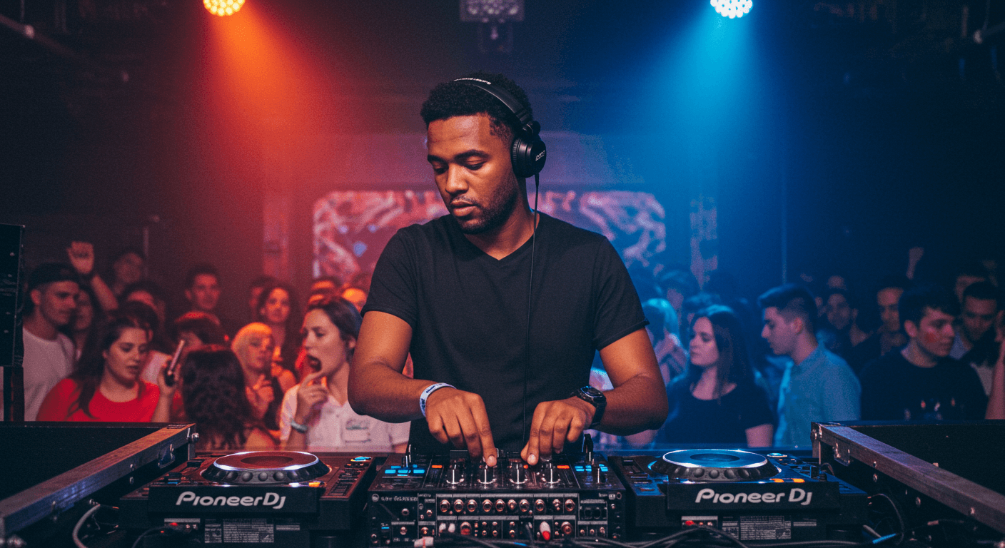 DJ Course For Beginners