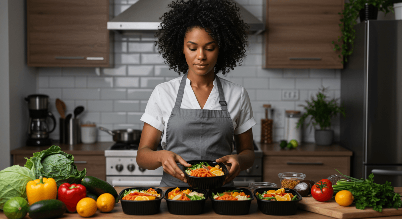 Curso de Marmitas Fit Congeladas