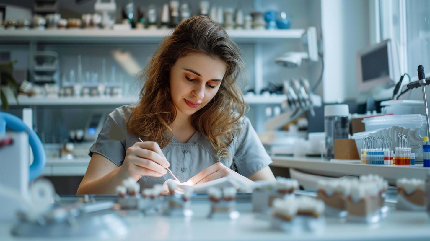 Dental Lab Technician Course