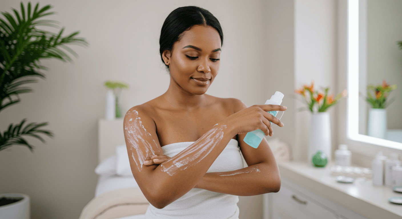 Curso de Bronzeamento Gelado