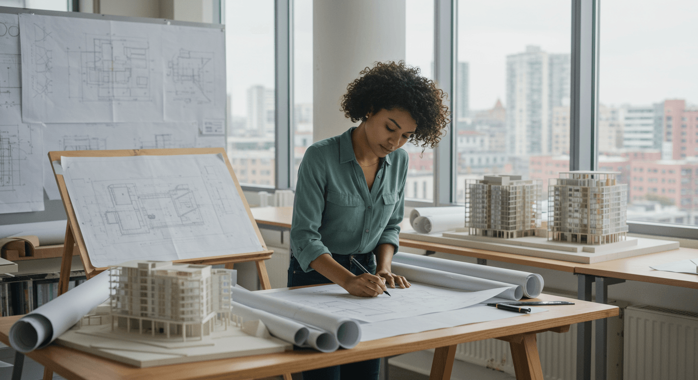 Architecture Technology Course