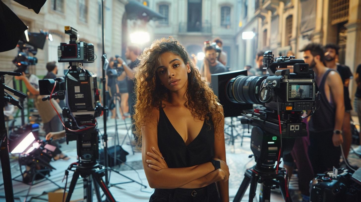 Curso de Productor Cinematográfico