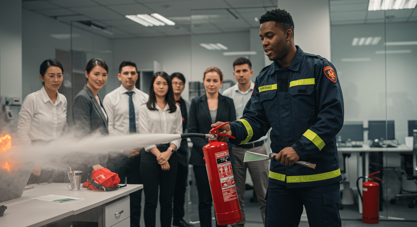 Fire Safety Awareness Course