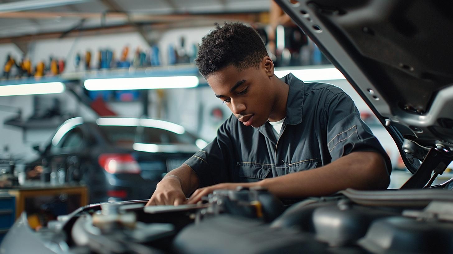 Auto Mechanic Course