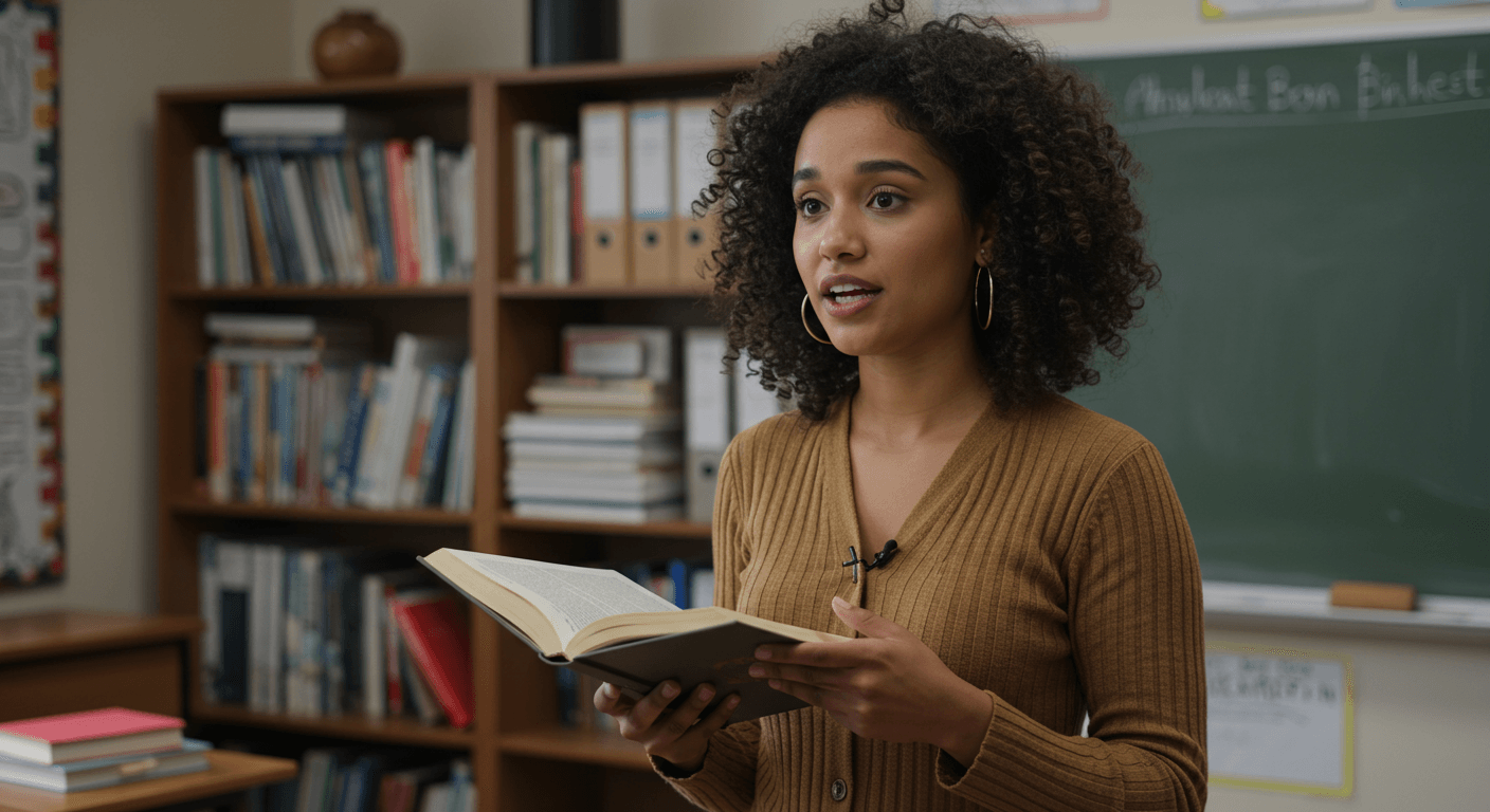 Language And Literature Teacher Course