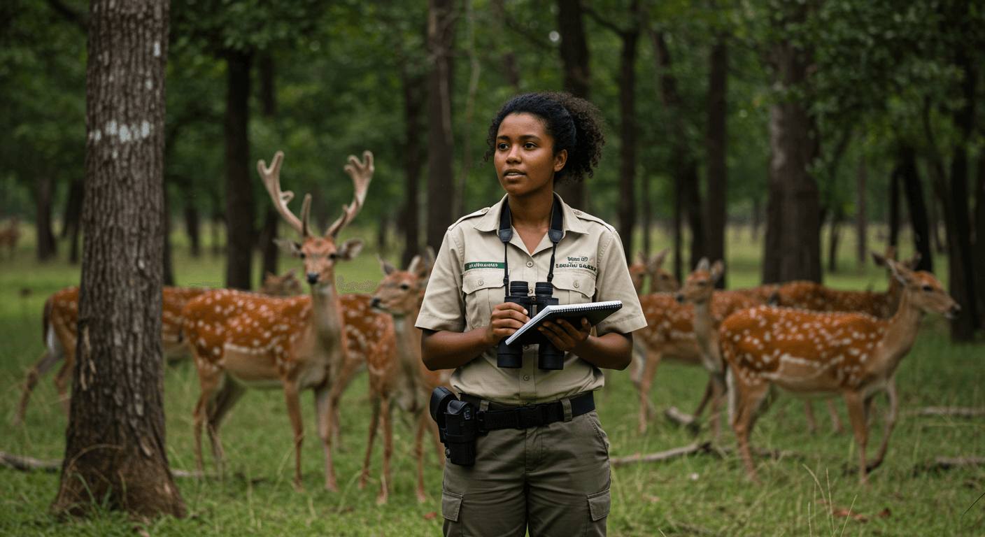 Wildlife Management Course
