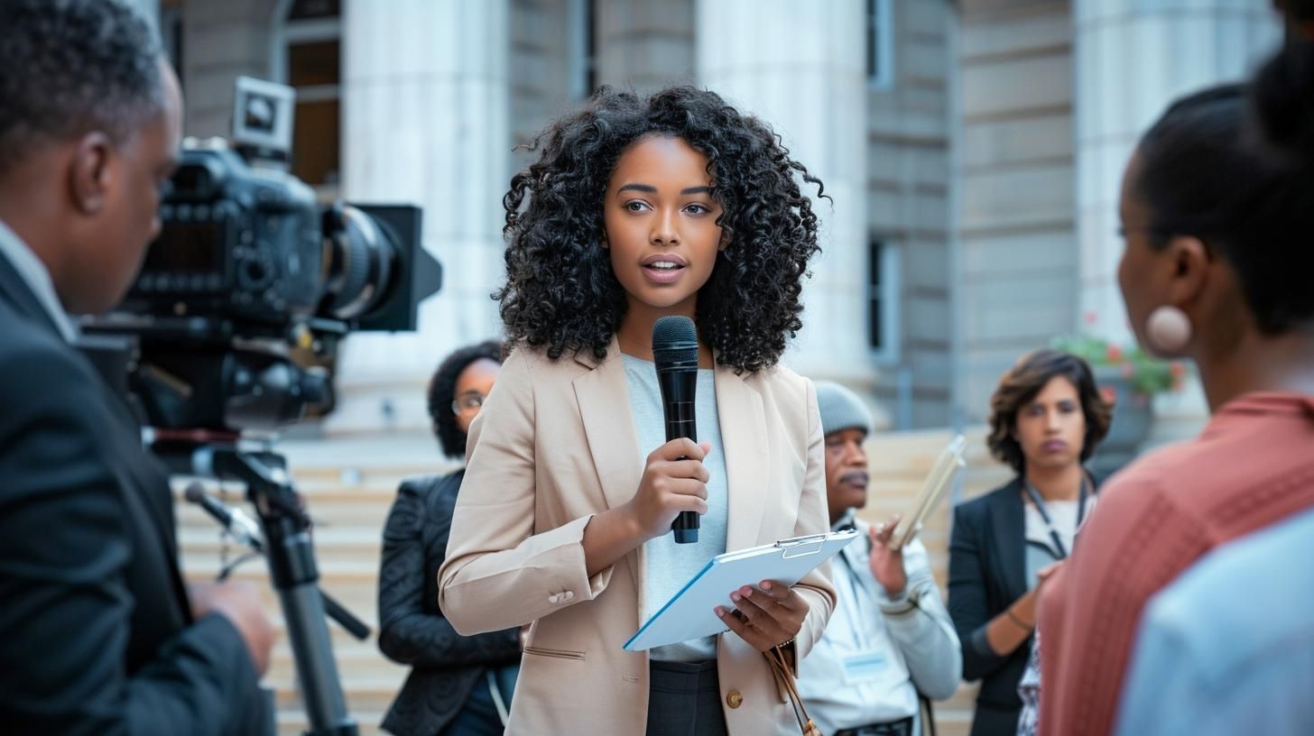 Political Journalist Course