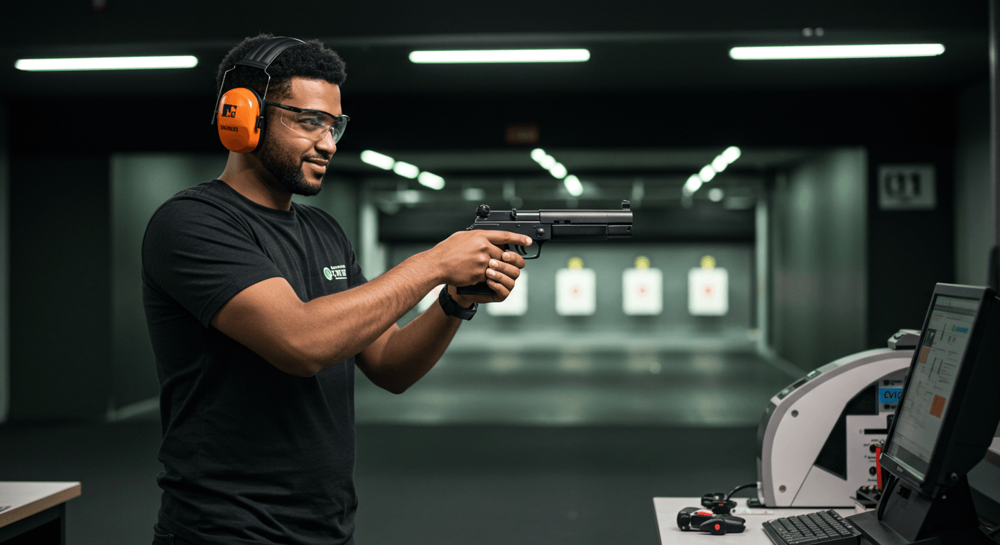 Concealed Carry Course