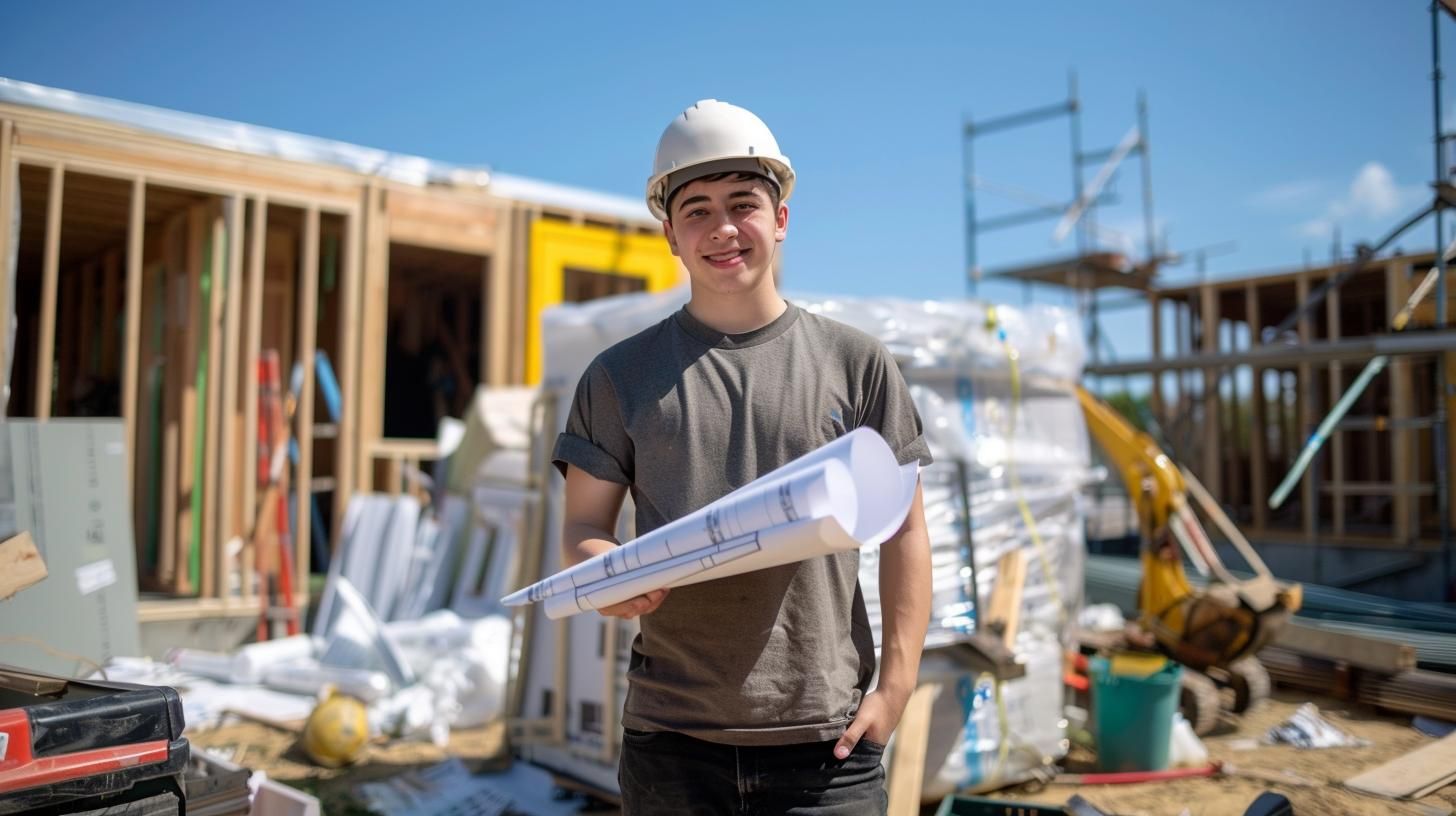Prefabricated Home Builder Course