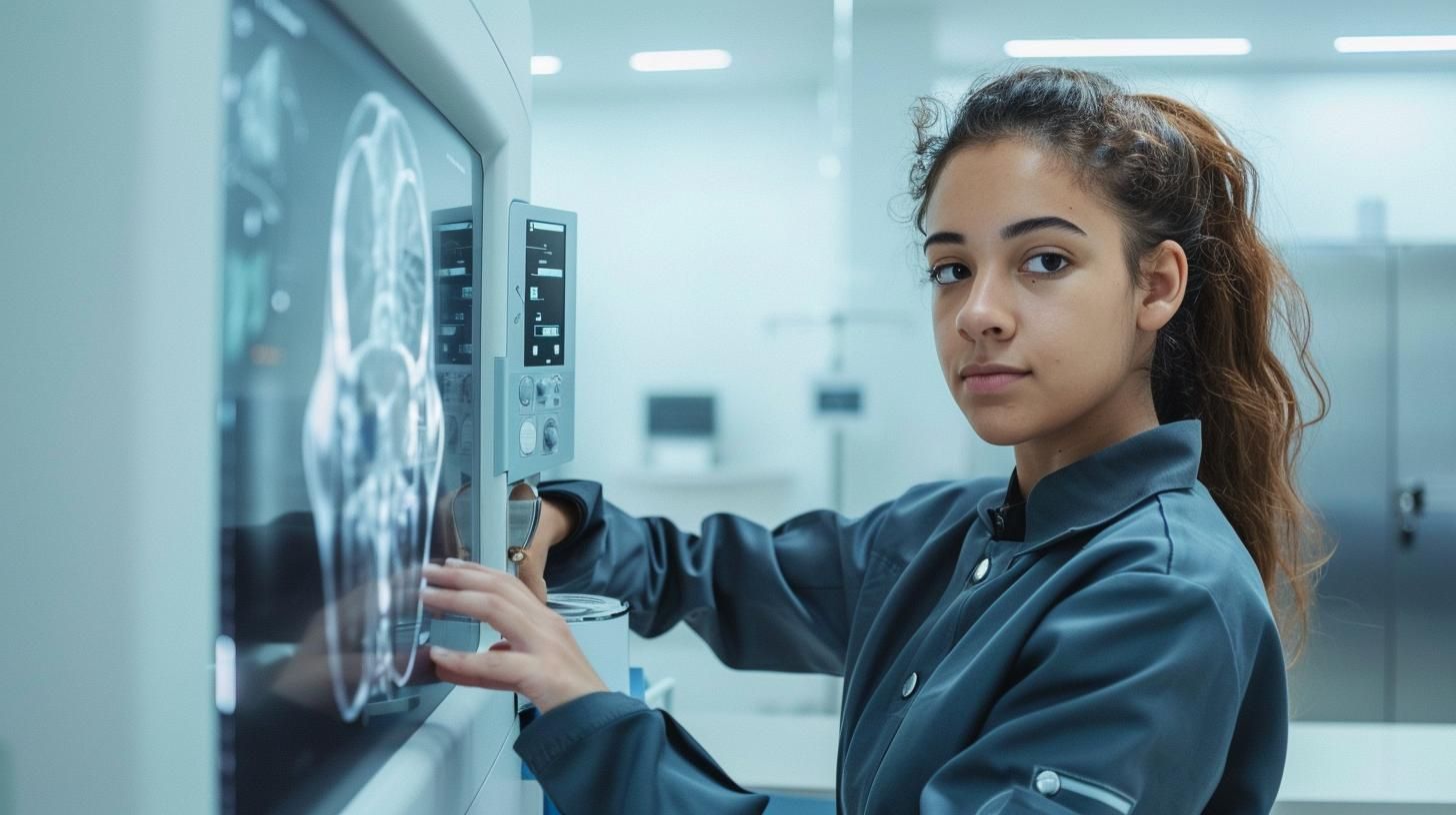 Radiography And Imaging Technology Course