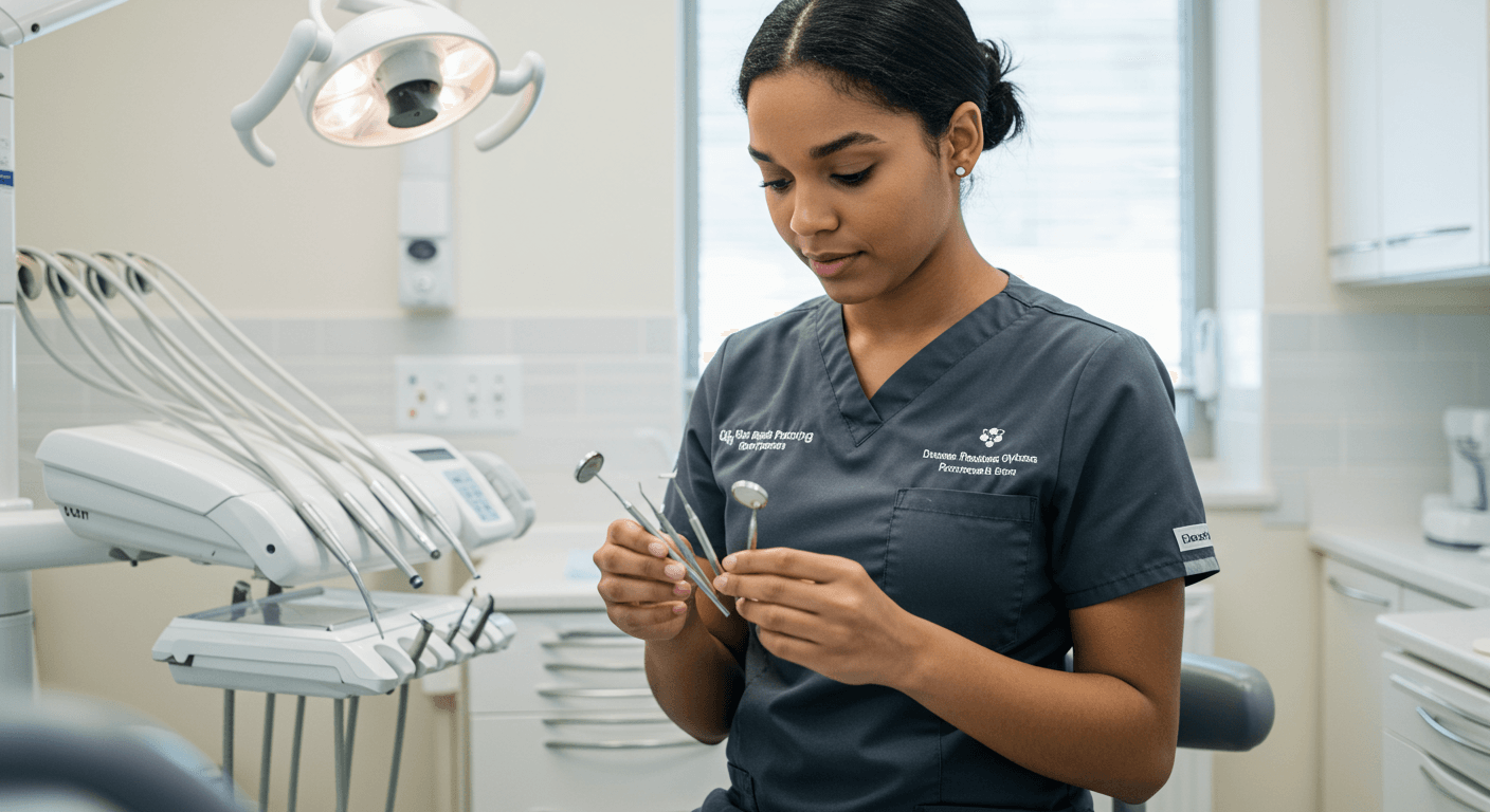 Dental Hygienist Course