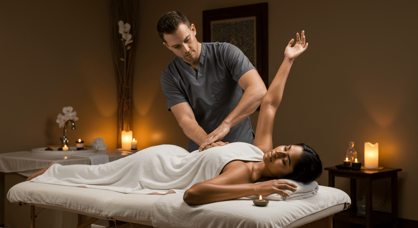 Lymphatic Drainage Massage Course